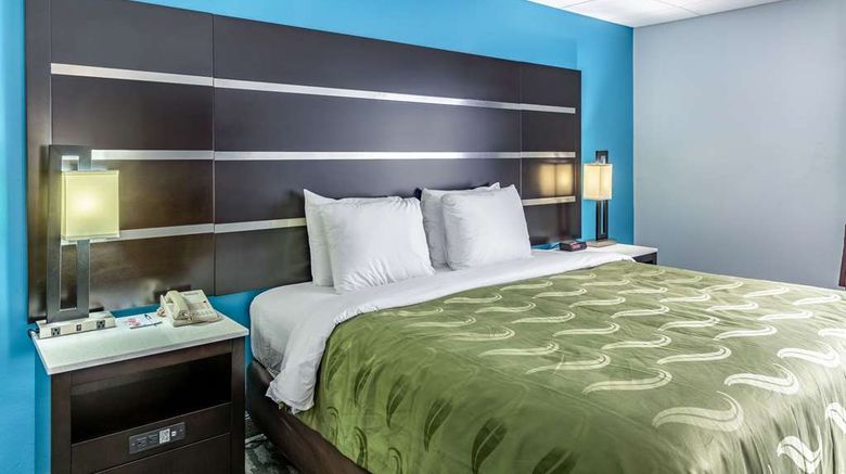 <b>Quality Inn East Stroudsburg Poconos Room</b>. Images powered by <a href="https://iceportal.shijigroup.com/" title="IcePortal" target="_blank">IcePortal</a>.