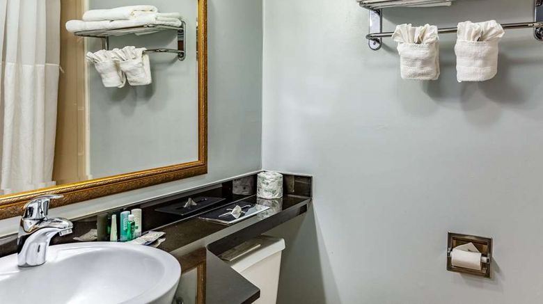 <b>Quality Inn East Stroudsburg Poconos Room</b>. Images powered by <a href="https://iceportal.shijigroup.com/" title="IcePortal" target="_blank">IcePortal</a>.