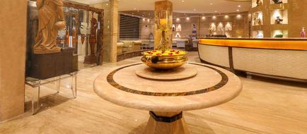 Quality Inn Sabari Lobby