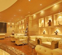 Quality Inn Sabari Lobby