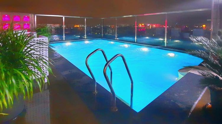 Quality Inn Sabari Pool
