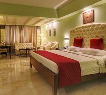 Quality Inn Sabari Room
