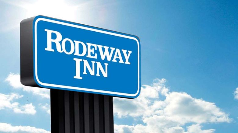 <b>Rodeway Inn Fort Smith Exterior</b>. Images powered by <a href="https://iceportal.shijigroup.com/" title="IcePortal" target="_blank">IcePortal</a>.