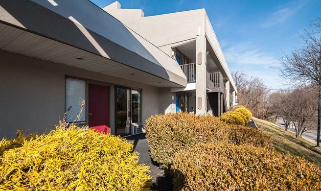 Econo Lodge Elkridge Exterior