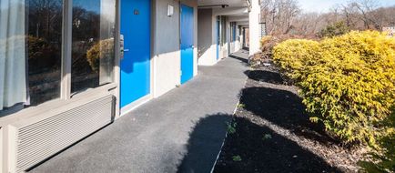Econo Lodge Elkridge Exterior