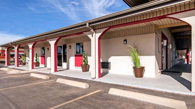 Rodeway Inn Pauls Valley Exterior