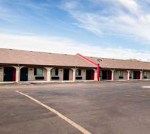 Rodeway Inn Pauls Valley Exterior
