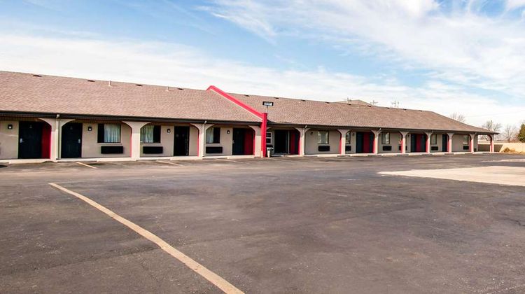 Rodeway Inn Pauls Valley Exterior