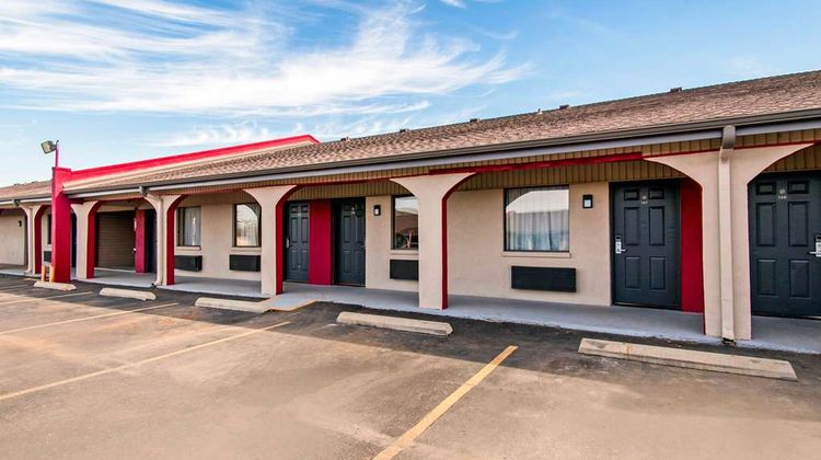 Rodeway Inn Pauls Valley Exterior