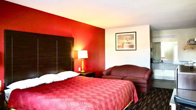 Rodeway Inn Pauls Valley Room