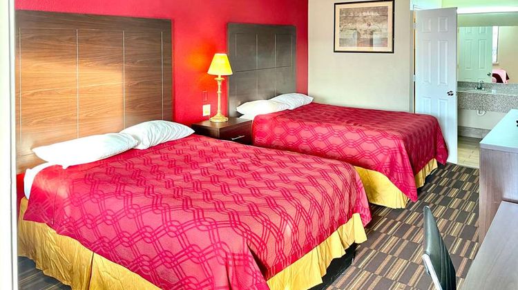 Rodeway Inn Pauls Valley Room