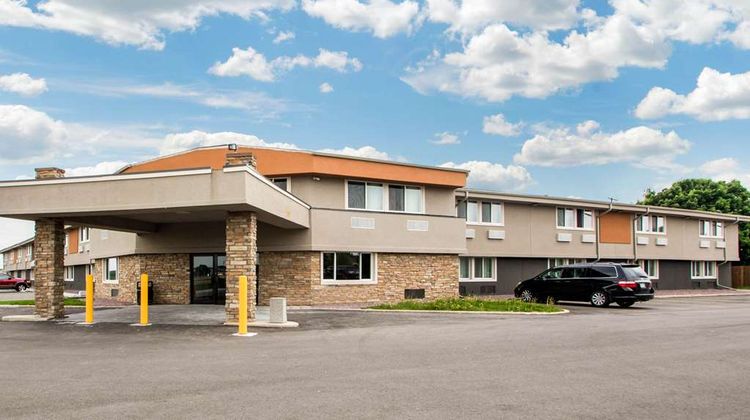 Quality Inn Madison Exterior