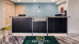<b>Quality Inn Madison Lobby</b>. Images powered by <a href="https://iceportal.shijigroup.com/" title="IcePortal" target="_blank">IcePortal</a>.