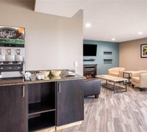 Quality Inn Madison Lobby