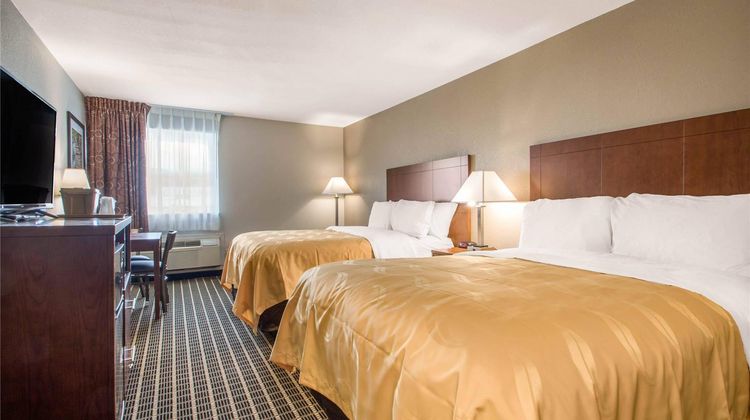 Quality Inn Madison Room