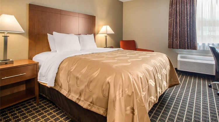 Quality Inn Madison Room