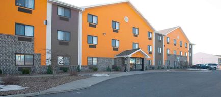 Quality Inn & Suites Hammond Exterior