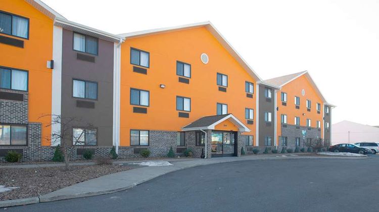 Quality Inn & Suites Hammond Exterior