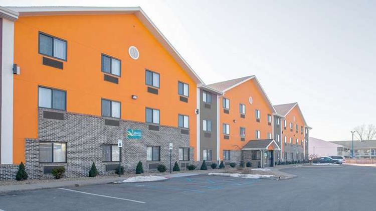Quality Inn & Suites Hammond Exterior