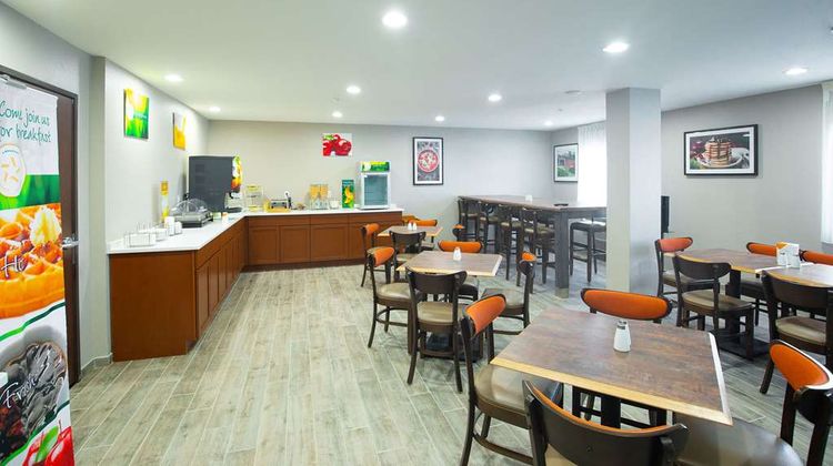 Quality Inn & Suites Hammond Restaurant