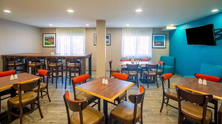 Quality Inn & Suites Hammond Restaurant