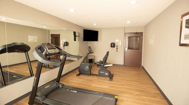 Quality Inn & Suites Hammond Health
