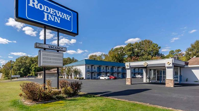 Rodeway Inn Union Exterior. Images powered by <a href="https://iceportal.shijigroup.com" target="_blank" rel="noopener">Ice Portal</a>.