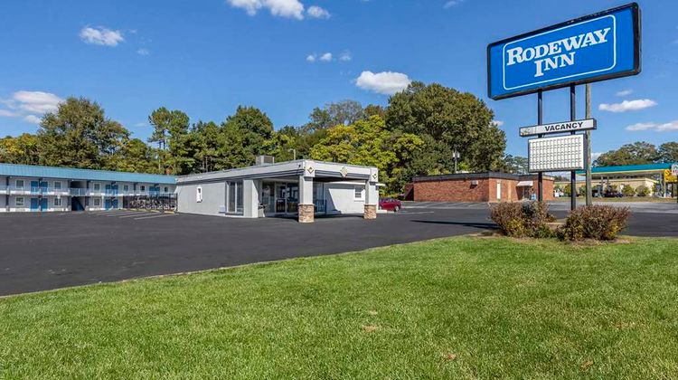 Rodeway Inn Union Exterior
