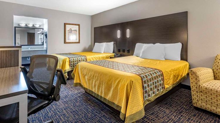 Rodeway Inn Union Room