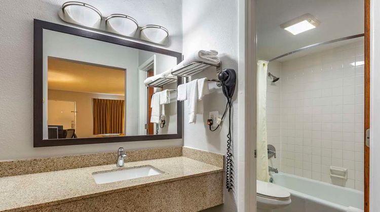 Rodeway Inn Union Room