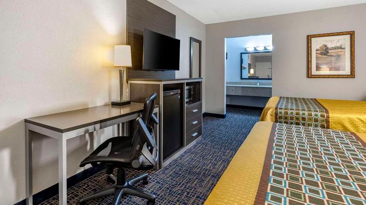 Rodeway Inn Union Room