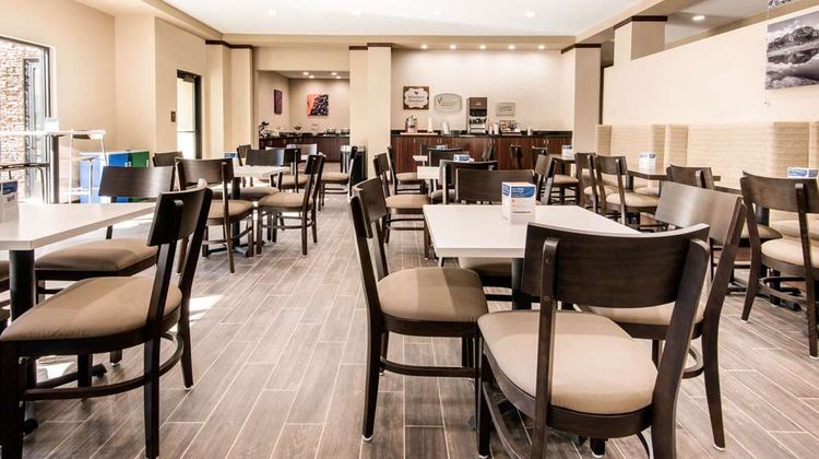 Sleep Inn & Suites Moab Restaurant