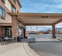 Sleep Inn & Suites Moab Exterior