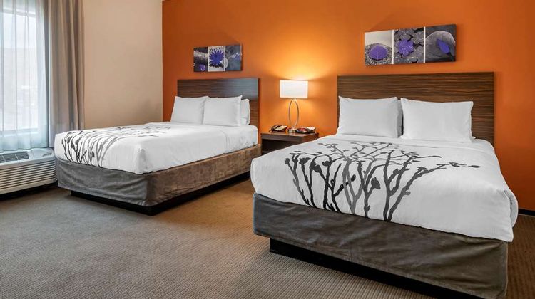 Sleep Inn & Suites Moab Room