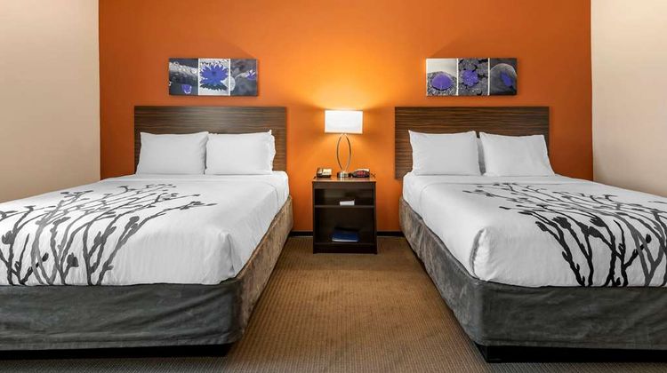 Sleep Inn & Suites Moab Room