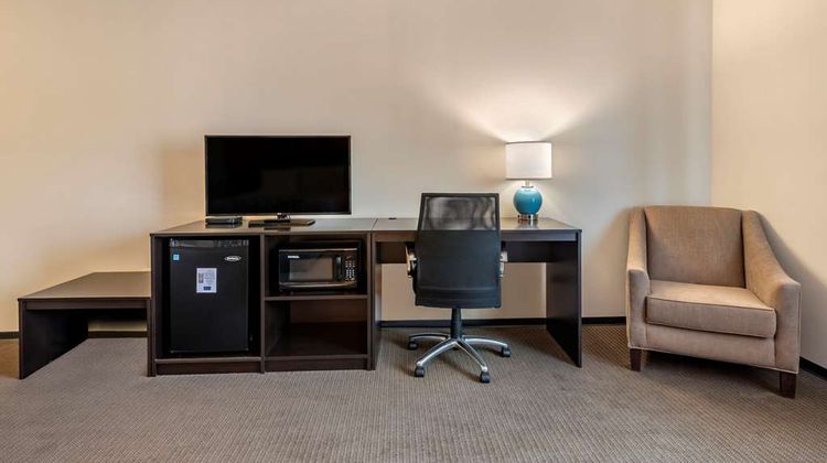 Sleep Inn & Suites Moab Room