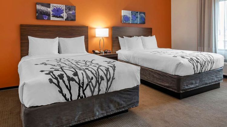 Sleep Inn & Suites Moab Suite