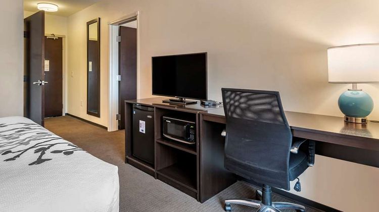 Sleep Inn & Suites Moab Suite