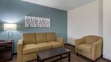 Sleep Inn & Suites Ankeny Suite