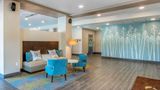 Sleep Inn & Suites Ankeny Lobby