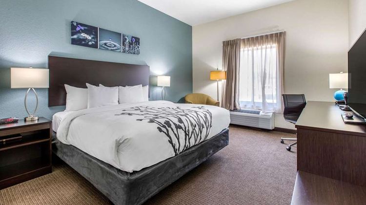 Sleep Inn & Suites Ankeny Room