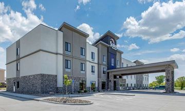 Sleep Inn & Suites Ankeny