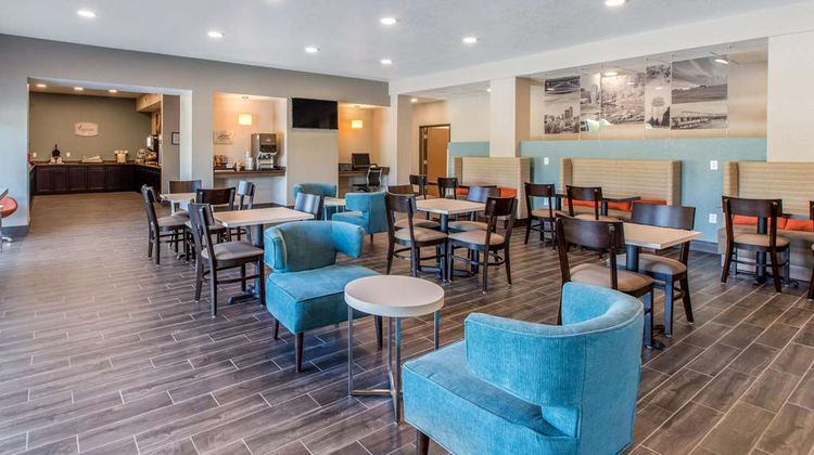 Sleep Inn & Suites Ankeny Restaurant