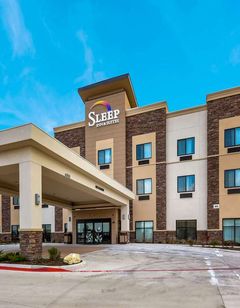 Sleep Inn & Suites Fort Worth