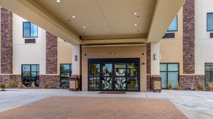 Sleep Inn & Suites Fort Worth Exterior