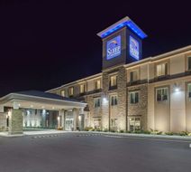 Sleep Inn & Suites Monroe/Woodbury Exterior