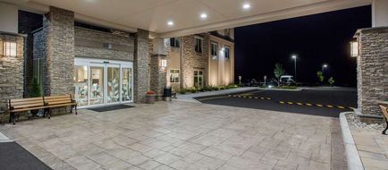 Sleep Inn & Suites Monroe/Woodbury Exterior