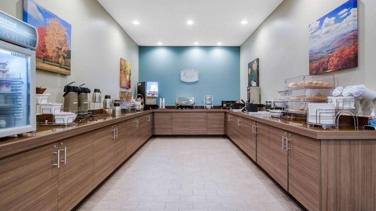 Sleep Inn & Suites Monroe/Woodbury Restaurant
