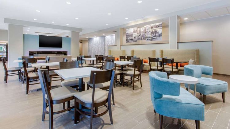 Sleep Inn & Suites Monroe/Woodbury Restaurant