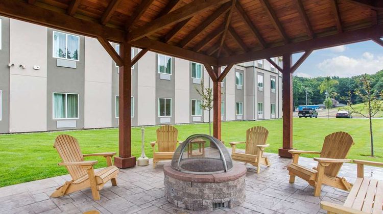 Sleep Inn & Suites Monroe/Woodbury Other